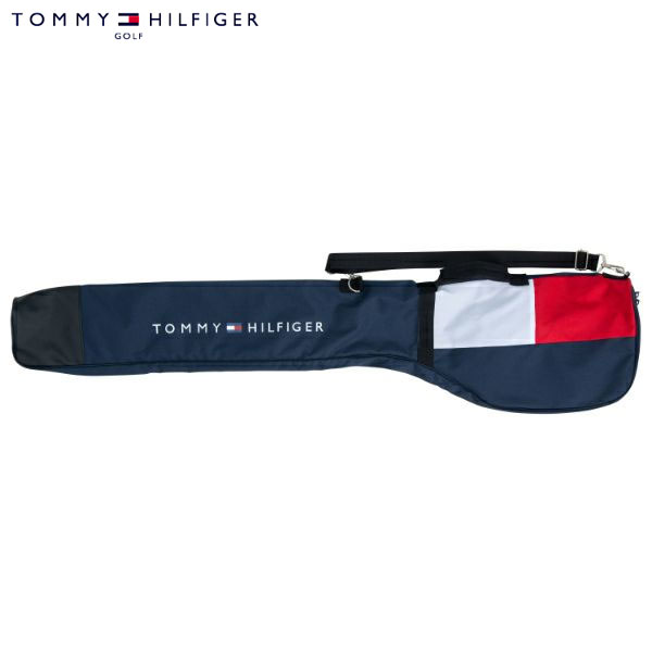 【送料無料】 トミーヒルフィガー ゴルフ SIGNATURE THMG0SK3 クラブケース トリコロール(90) Tommy Hilfiger シグネチャー