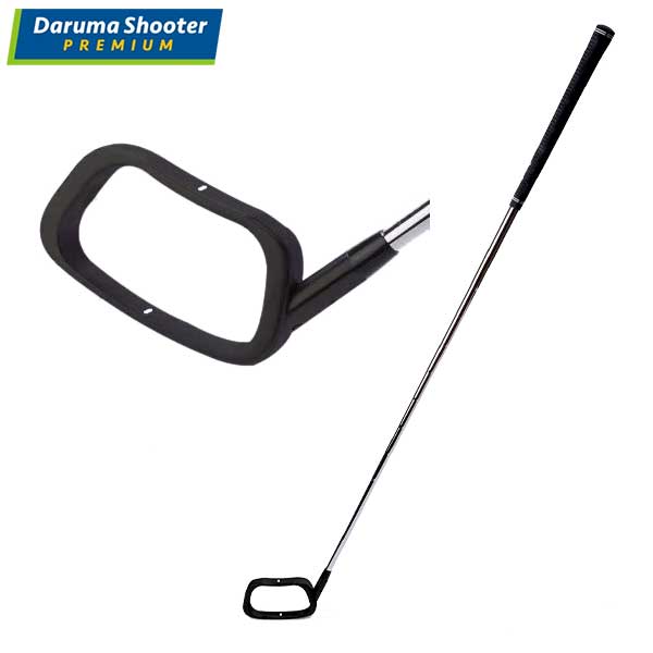 ダルマシューター プレミアム ゴルフ DSP001 練習器具 Daruma Shooter Premium ゴルフ用スイング練習機
