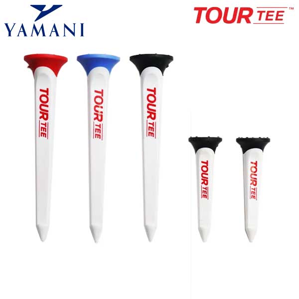 Ruten Japan - Yamani Golf Toot Temgnt33 Multi-Assorted Pack Tea Multi Tour  Tee - ヤマニ ゴルフ ツアーティー TEMGNT33 マルチ アソートパック ティー マルチ Tour Tee