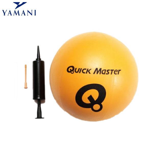 ヤマニ クイックマスター QMMGNT12 コネクトボールII 練習器具の通販 アトミックゴルフ