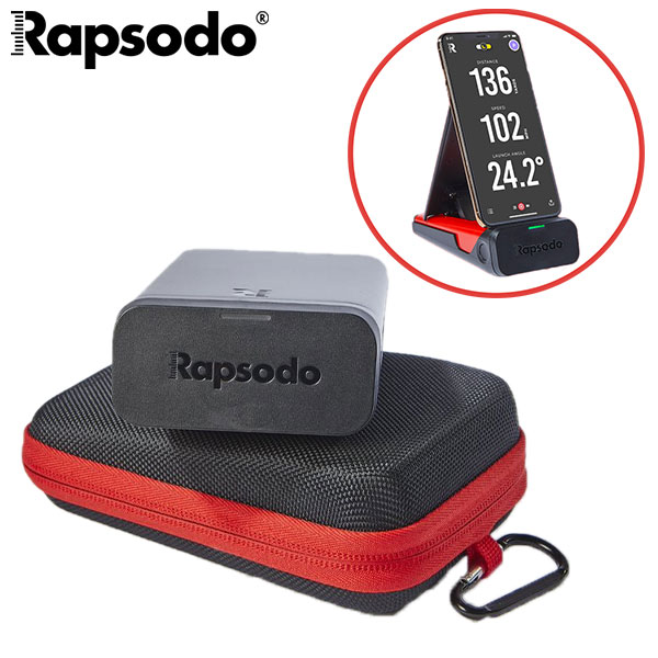 Rapsode（ラプソード） 弾道測定器 2023年モデル モバイルトレーサーMLM プロ Rapsodo