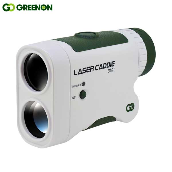グリーンオン ゴルフ レーザーキャディ GL01 レーザー 距離測定器 GREENON LASER CADDIE ゴルフ用レーザー距離計 レンジファインダー 距