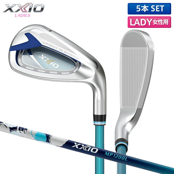 ダンロップ XXIO LADIES 2022 ブルー ドライバー 12.5° Lフレックス