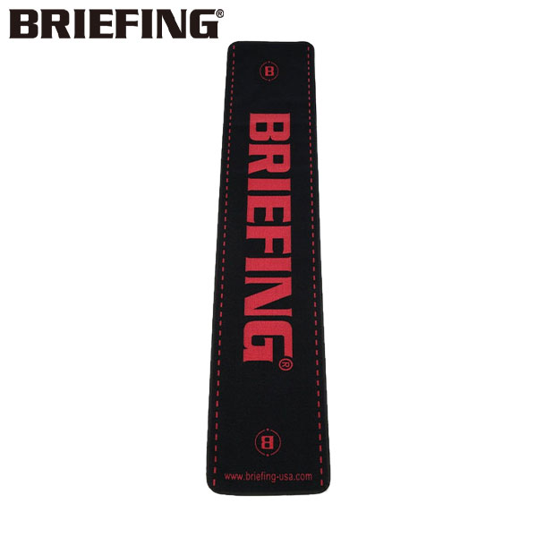 ブリーフィング ゴルフ B SERIES BRG211G15 パターマット ブラック(010) BRIEFING