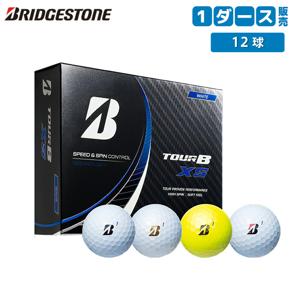 BRIDGESTONE ブリヂストン TOUR B XS ツアービー エックスエス