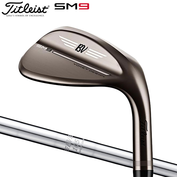 ボーケイTitleist vokey sm8 56度 S GRIND 右利き ウェッジ - クラブ