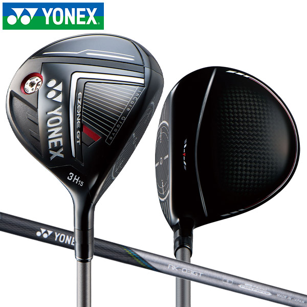 【在庫一掃】 ヨネックス イーゾーン GT フェアウェイウッド RK-03GT カーボンシャフト YONEX EZONE Eゾーン 806DSI