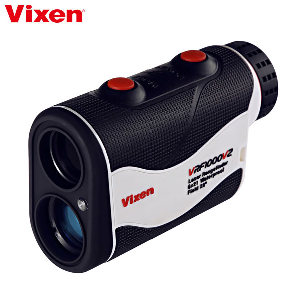ビクセン ゴルフ 単眼鏡 レーザー距離計 VRF1000VZ レーザー 距離測定器 Vixen レンジファインダー ゴルフ用距離計 距離計測器