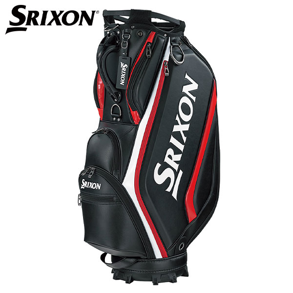SRIXON（スリクソン）ゴルフバッグ　PRGR（プロギア）ゴルフクラブセット