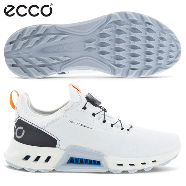 エコーecco biom C4 BOA スパイクレス 41 数量は多い - シューズ