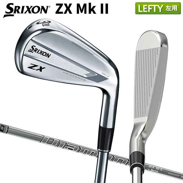 SRH様専用】スリクソン SRIXON ZX 3番ユーティリティ レフティ - クラブ