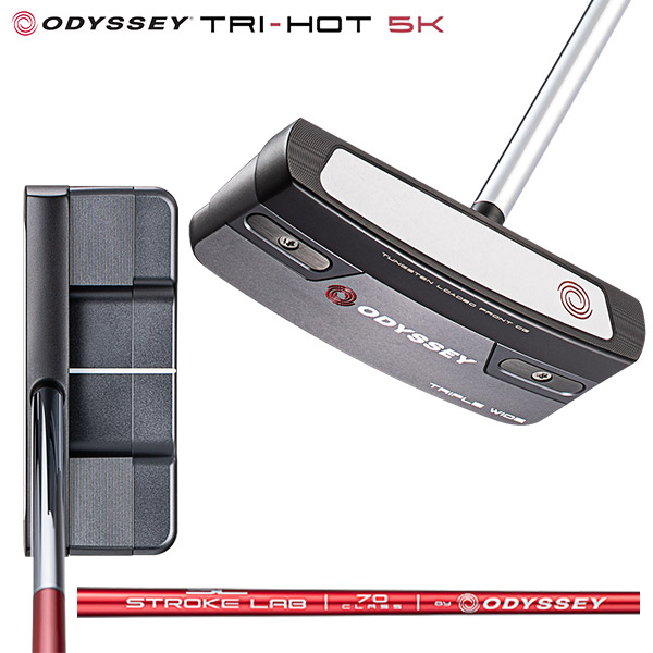 ODYSSEY TRI-HOT 5K THREE  STROKE LAB