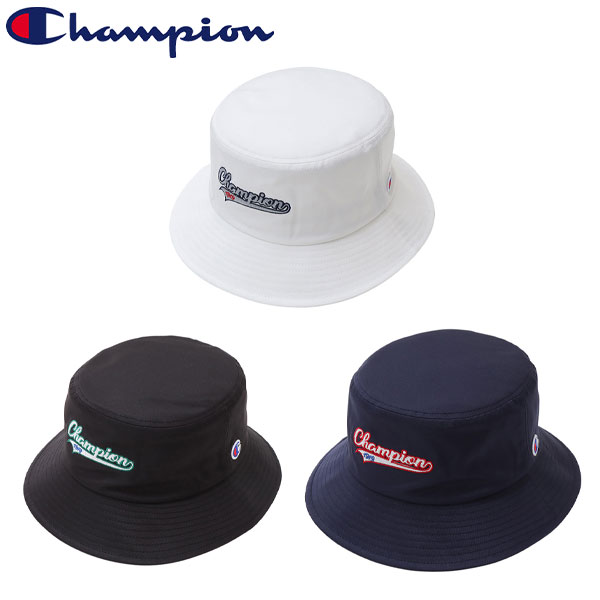 【送料無料】 チャンピオン C3-XG702C ハット 帽子