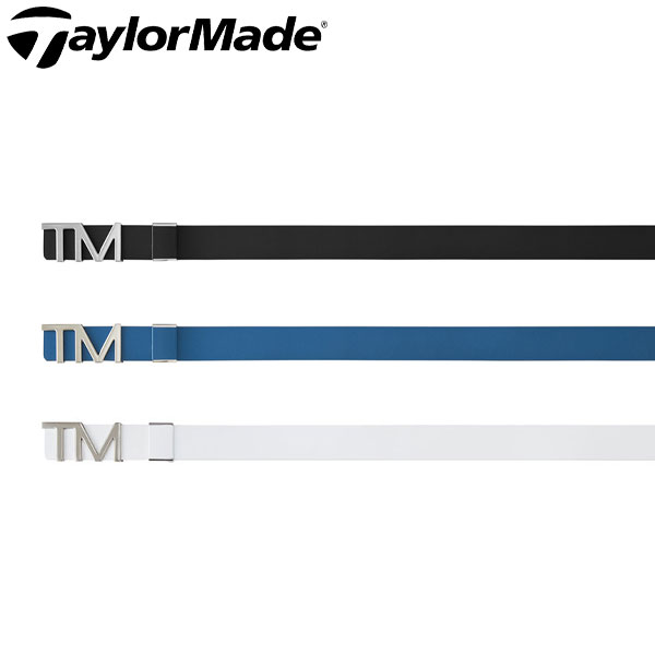 【送料無料】テーラーメイド ゴルフ TJ052 TM バックル ベルト【あすアト】