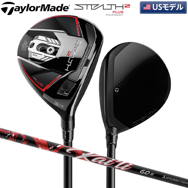 ステルスプラス フェアウェイウッド 3W  ヘッド　レフティ（左用）