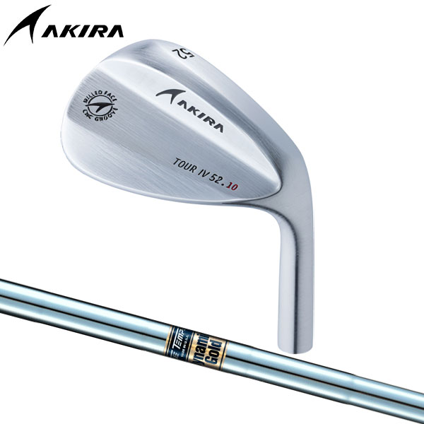 AKIRA TOUR WEDGE ダイナミックゴールド NS PRO 950GH neo スチール