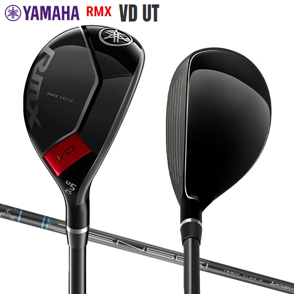 YAMAHA RMX VD UT 5Uクラブ