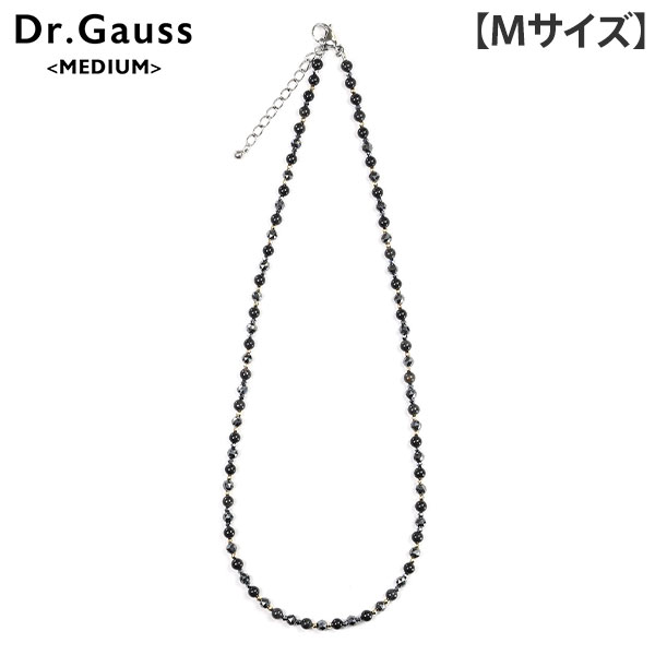 ドクターガウス ミディアムグレード Mサイズ ネックレス Dr.ガウス