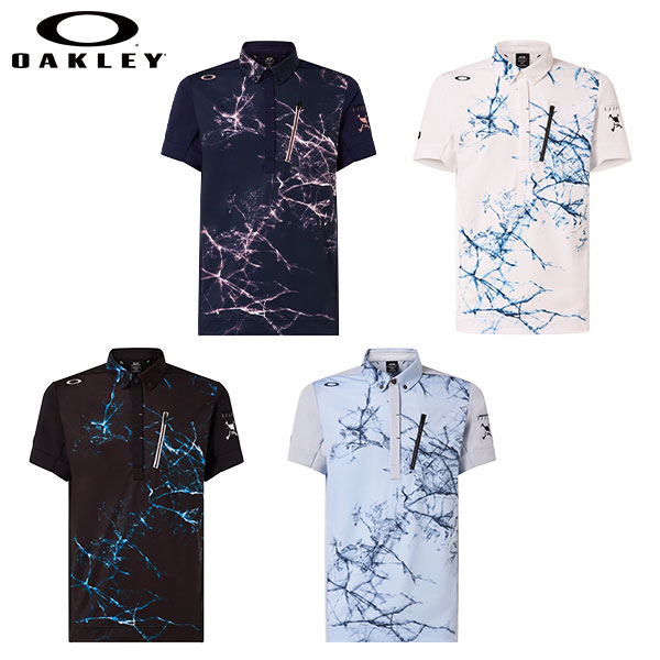 OAKLEY Men's Skull ICE Smash SHIRT