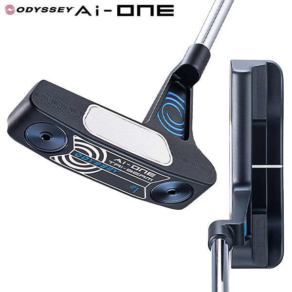 オデッセイ Ai-ONE TRI-BEAM #1 CH パターの通販 テレ東 オデッセイ Ai-ONE TRI-BEAM #1 CH パターの通販 テレ東