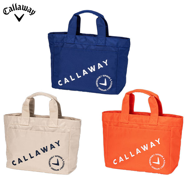 キャロウェイ Callaway Advance Round Tote 25 JM ラウンド
