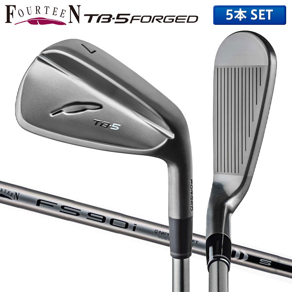 TB-5 FORGED BLACK Edition 発売のお知らせ | フォーティーン