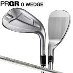 プロギア 0 TOUR ウェッジ スペックスチール Ver.2 FOR WEDGE の通販