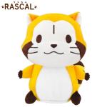 【送料無料】 ラスカル ARHD001 ドライバー用 ヘッドカバー 世界名作劇場 あらいぐま キャラクター RASCAL