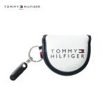 トミーヒルフィガー ゴルフ THMG2SH4 マーカー付き パターカバーキャッチャー ホワイト(00) TOMMY HILFIGER