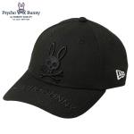 【送料無料】サイコバニー ゴルフ PBMG252F ニューエラコラボ キャップ ブラック(10) 帽子