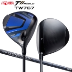 ホンマ ツアーワールド TW767 ドライバー VIZARD EZ-C カーボンシャフト HONMA TOURWORLD ヴィザード【あすアト】[土日祝も出荷可能]