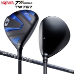 ホンマ ツアーワールド TW767 フェアウェイウッド VIZARD EZ-C カーボンシャフト HONMA TOURWORLD ヴィザード【あすアト】[土日祝も出荷可能]