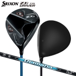 【カスタムスペック】ダンロップ スリクソン ZXI TR ドライバー Diamana ZXi 50 カーボンシャフト SRIXON ディアマナ【あすアト】[土日祝も出荷可能]