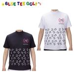 【送料無料】ブルーティー ゴルフ BTG-AMT001 72ダンス 半袖 モックネック シャツ