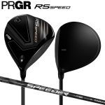 【先行予約】プロギア RS SPEED ドライバー SPEEDER NX FOR PRGR カーボンシャフト