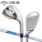 キャロウェイ CB12 ウェッジ N.S.PRO ZELOS7 スチールシャフト