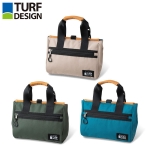 【送料無料】ターフデザイン TDMT-BE70 ミニトート ラウンドバッグ