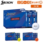 【送料無料/2ダース販売】ダンロップ スリクソン AD SPEED ゴルフボール
