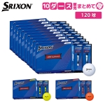 【10ダース販売】ダンロップ スリクソン AD SPEED ゴルフボール
