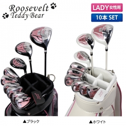 女性に人気のレディース用ゴルフクラブセットを厳選 アトミックゴルフ 公式通販
