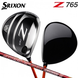ダンロップ ゴルフ スリクソン Z765 ドライバー フジクラ スピーダー661 エボリューションIII カーボン SRIXON エボIII
