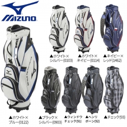 ミズノ ゴルフ ネクスライト 5LJC170600 カート キャディバッグ MIZUNO 軽量 NEXLITE ゴルフバッグ