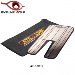 【送料無料】アイライン ゴルフ パッティングミラー ELG-MR11 練習器具