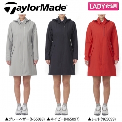 【レディース/在庫一掃】 テーラーメイド ゴルフ KL961 レインワンピース レインウェア TaylorMade ウィメンズ