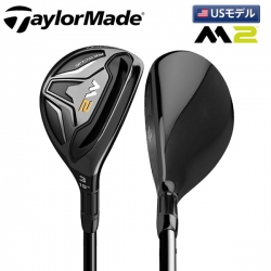 【USモデル】 テーラーメイド ゴルフ M2 レスキュー ユーティリティー TaylorMade
