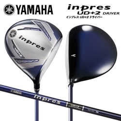 ヤマハ ゴルフ インプレス UD+2 ドライバー TMX-419D カーボンシャフト YAMAHA inpres