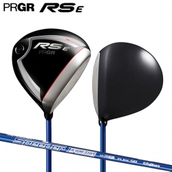 プロギア ゴルフ RS E ドライバー RS E専用 スピーダーエボリューション for PRGR カーボン PRGR RS-E