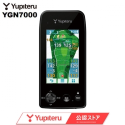 ユピテル ゴルフ YGN7000 携帯型 GPSナビ Yupiteru YGN-7000 ゴルフ用距離測定器 ゴルフナビ 距離計 距離計測器