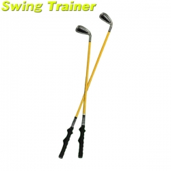 【送料無料】 WGM Global ゴルフ スイングトレーナー スイング 練習器具 プロ 35インチ,インドア 30インチ Swing Trainer 素振り練習機