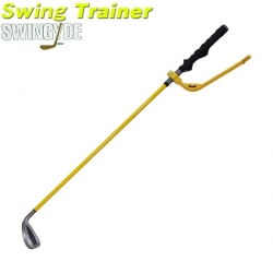 【送料無料】WGM Global ゴルフ スイングトレーナー+スイングガイドセット スイング 練習器具 Swing Trainer + Swing Gyde 素振り練習機